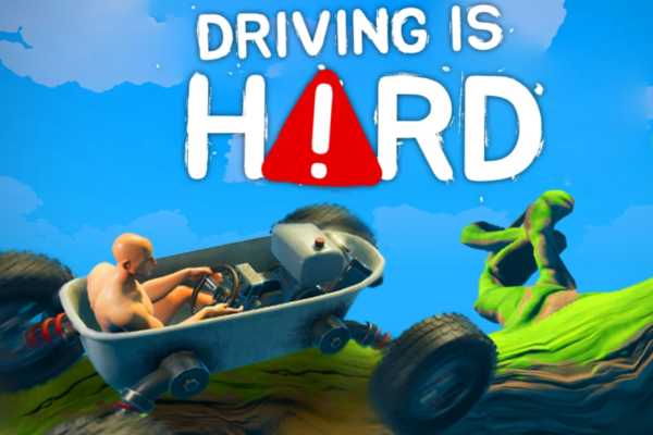 Driving is Hard