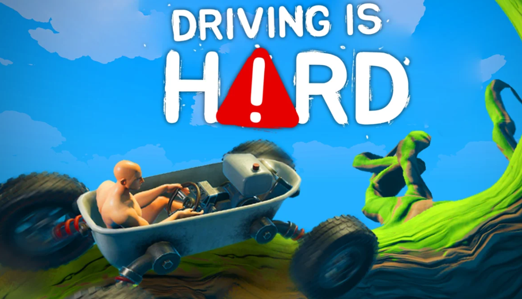 Driving is Hard