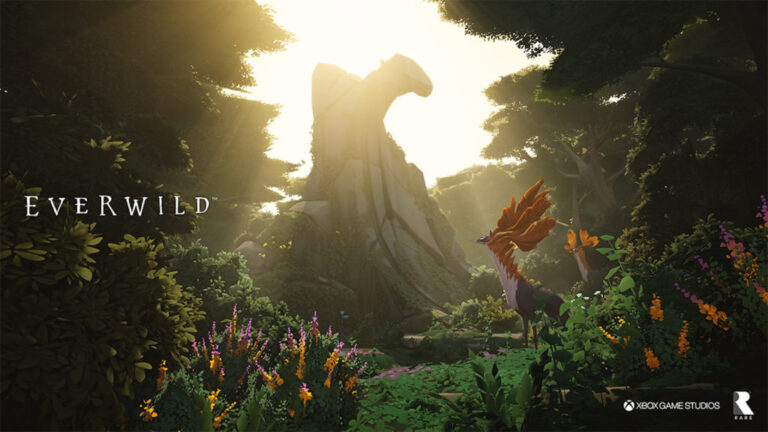 Everwild is Making Progress, Says Microsoft Gaming CEO