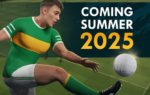 Gaelic Football game officially launching summer 2025