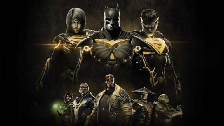 DC Studios Bosses Have Discussed Future Games With NetherRealm, Rocksteady