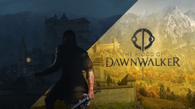 The Blood of Dawnwalker’s In-Game Time Will Progress With Every Quest