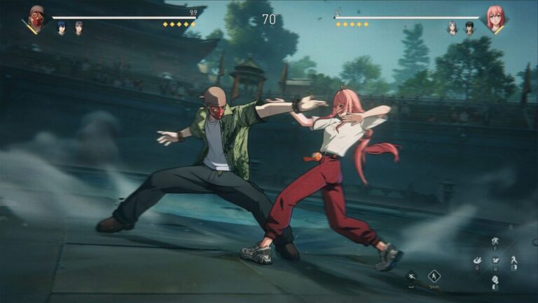 The Hidden Ones Gets New Trailer Showcasing Xue Fan’s Abilities