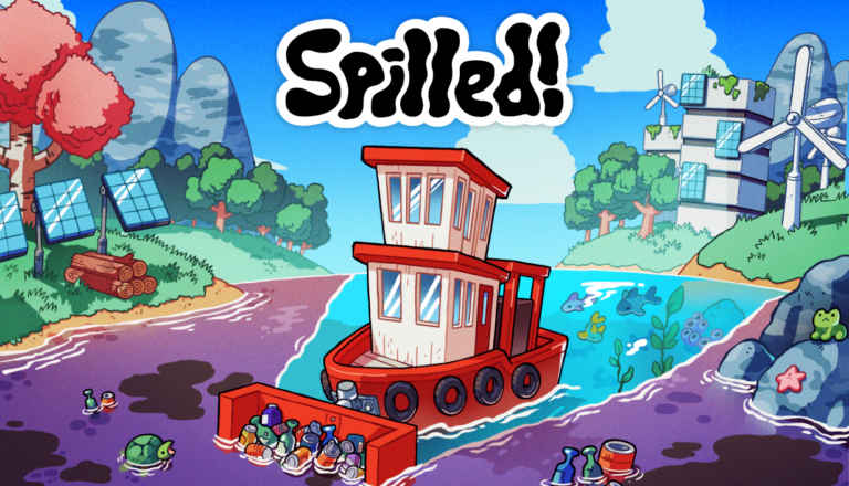 Spilled! is out now on Steam