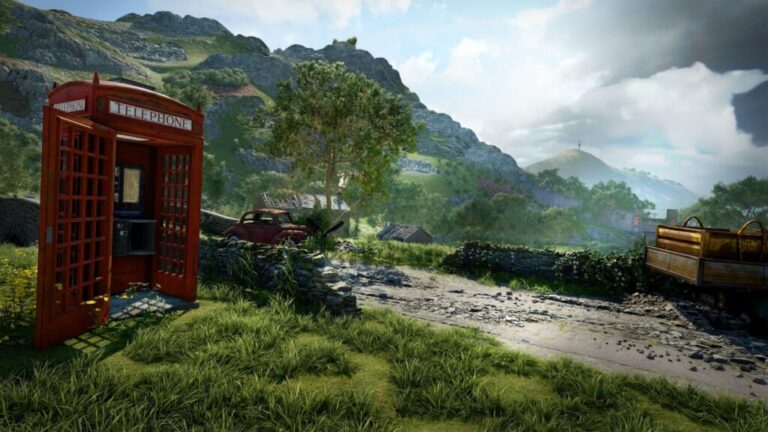 Atomfall Studio CEO is in Awe of Organisational Complexity Needed for Big Game Development Studios