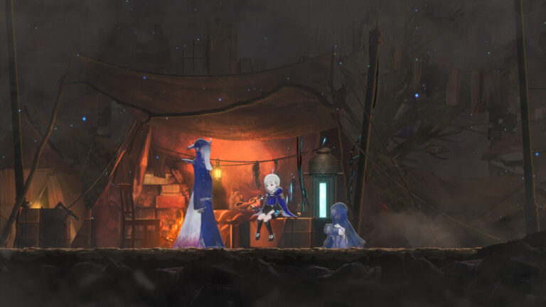 Ender Magnolia: Bloom in the Mist Update Adds New Game Plus