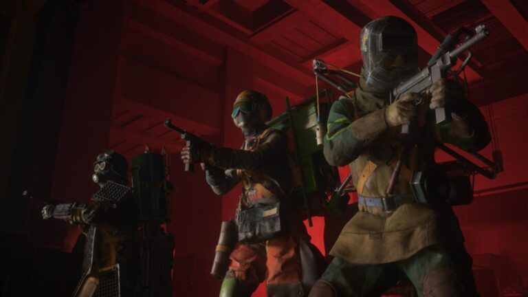 FBC: Firebreak Won’t Have Battle Passes, Limited-Time Events, or Daily Check-Ins