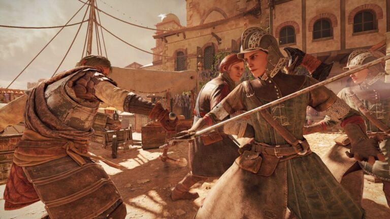 GreedFall 2: The Dying World’s First Major Update is Now Available