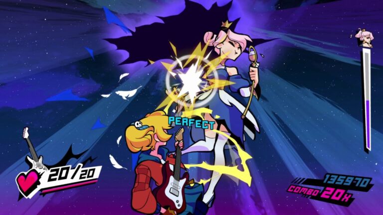 Rift of the NecroDancer is Out Now on Nintendo Switch