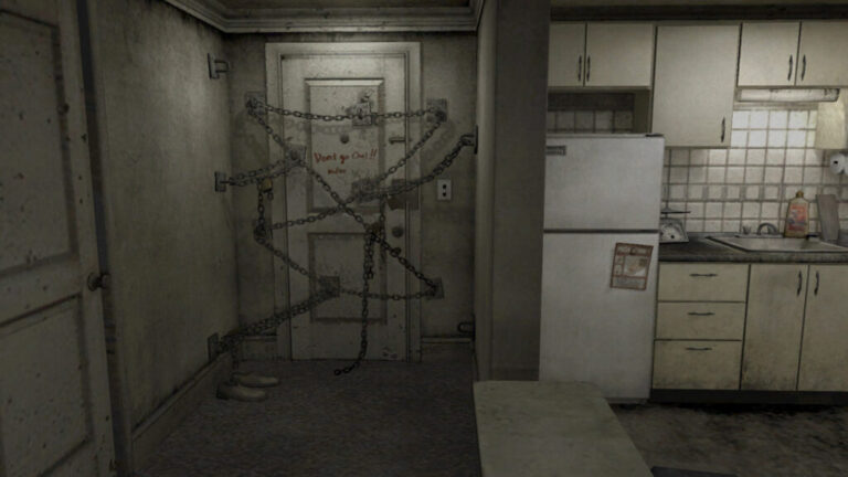 Silent Hill 4: The Room PC Update Restores Missing Hauntings, Improves Controller Support