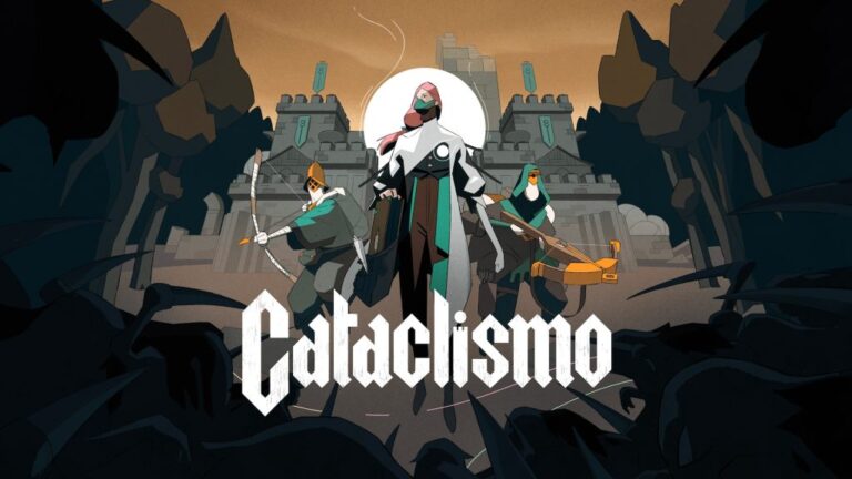 Cataclismo Gameplay Showcases The Depths and Survival Mode’s New Rogue-Lite Mechanics