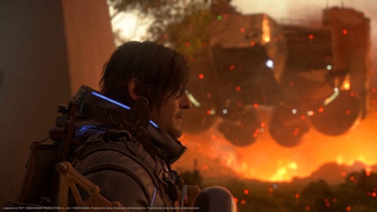 Death Stranding 2: On the Beach Launches on June 26th