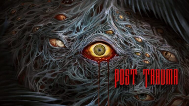 Post Trauma Launch Trailer Promises a Terrifying Adventure