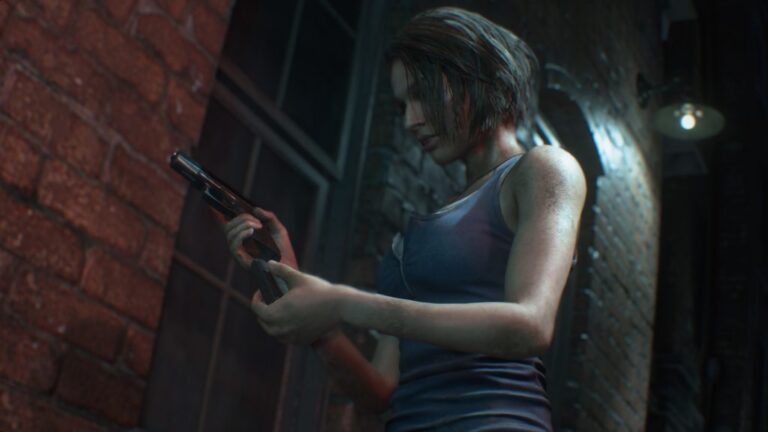 Resident Evil 3 Launches for iPhone, iPad, and Mac