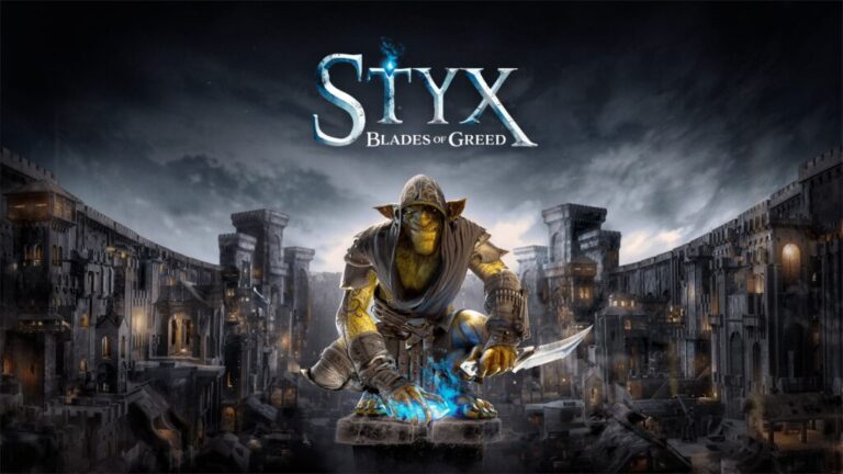 Styx: Blades of Greed Announced, Out This Fall