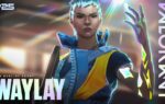 Valorant – Waylay Joins the Roster on March 5th