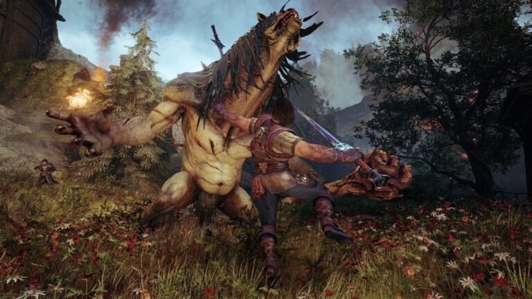 Blades of Fire Trailer Outlines Damage Types, Unlocking Forge Scrolls, and More