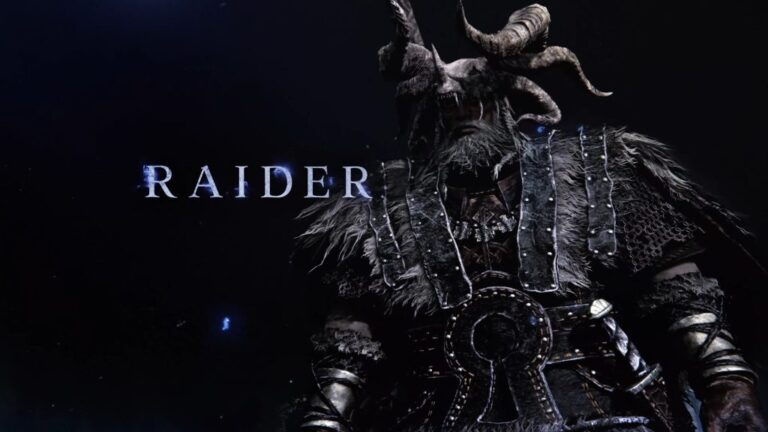 Elden Ring Nightreign Trailer Showcases the Hard-Hitting Raider