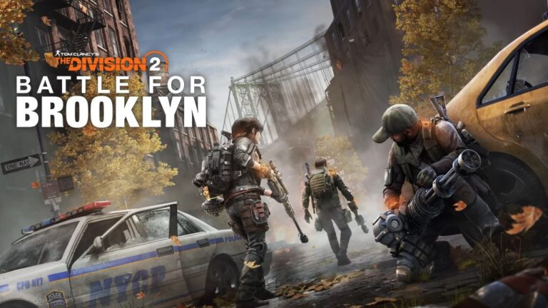 The Division 2: Battle for Brooklyn Launches on May 27th for .99