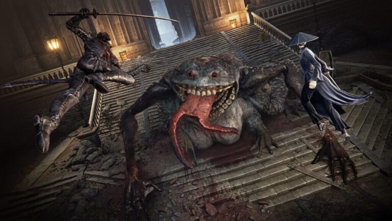 The Duskbloods Features Over 12 Playable Characters