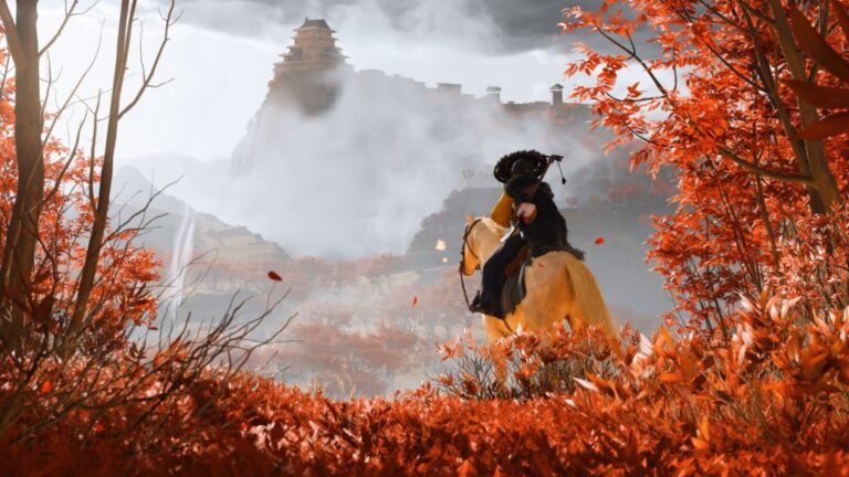 Ghost of Yōtei is “The Most Open World We’ve Ever Made,” Says Sucker Punch