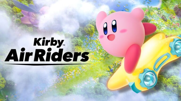 Kirby Air Riders is Developed by Bandai Namco, Sakurai Reveals
