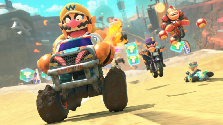 Mario Kart World – New Courses, Rainbow Road Tease, and More Revealed in New Direct