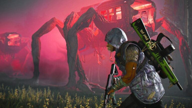 Once Human Cross-Platform Progression Details Revealed, Out on April 23