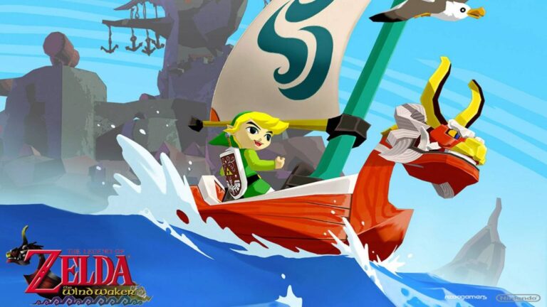 The Legend of Zelda: The Wind Waker HD Could Still Come to Switch 2, Nintendo Suggests