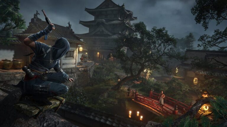 Assassin’s Creed Shadows Secretly Got Parkour Tweaks in Latest Update