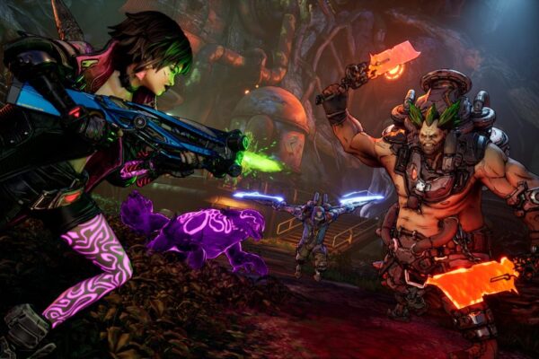 Borderlands 4 Removes Minimap, Gearbox CEO Says to “Play the Game, Not Play the Map”