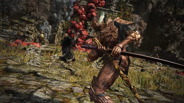 Elden Ring Nightreign Trailer Reveals the Executor