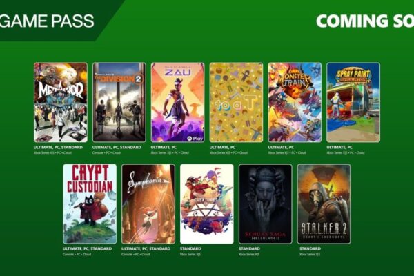 Metaphor: ReFantazio and The Division 2 are Coming to Game Pass in May