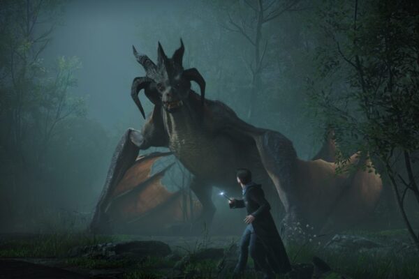 Hogwarts Legacy Will Run at 1440p on Switch 2 When Docked, HDR and DLSS Support Confirmed