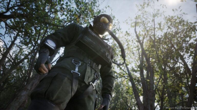 Metal Gear Solid Delta: Snake Eater Includes New Version of Iconic “Snake Eater” Theme