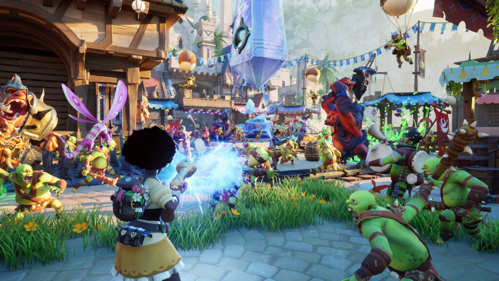 Orcs Must Die! Deathtrap is Coming to PS5 on July 29, Physical Release Announced for September 23
