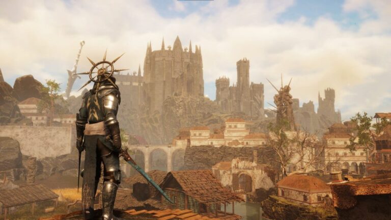 Tainted Grail: The Fall of Avalon Exits Early Access, Out Now on Consoles and PC