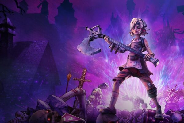 Borderlands 4 – Tiny Tina Voice Actor “Hasn’t Heard Anything” About Being Brought Back