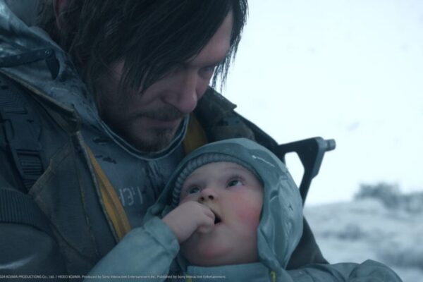 Death Stranding Anime is Currently in Production – Hideo Kojima