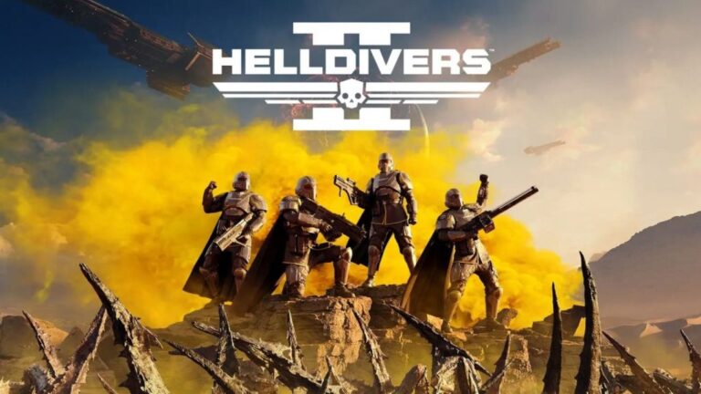 Helldivers 2 is Seemingly Getting a Major Update on May 20