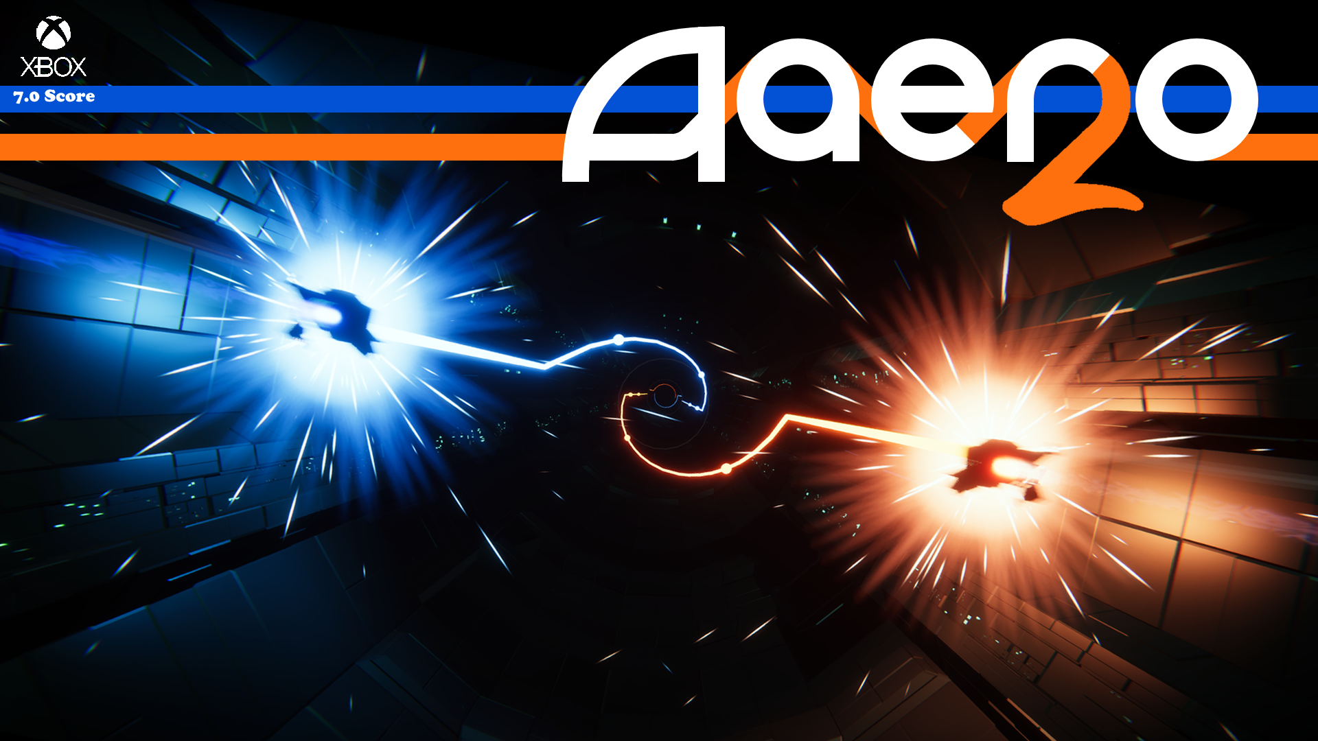 Aaero2 Xbox Review