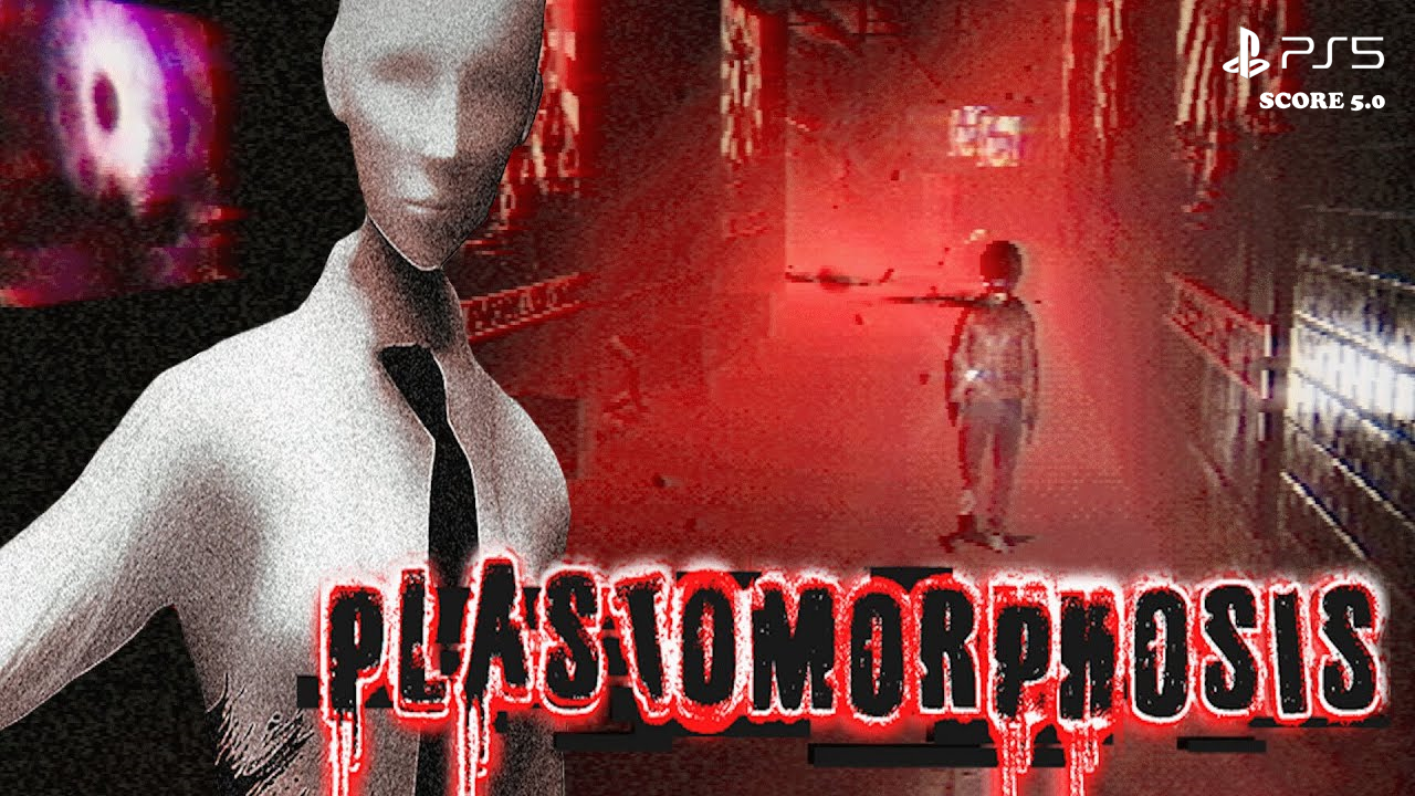 Plastomorphosis