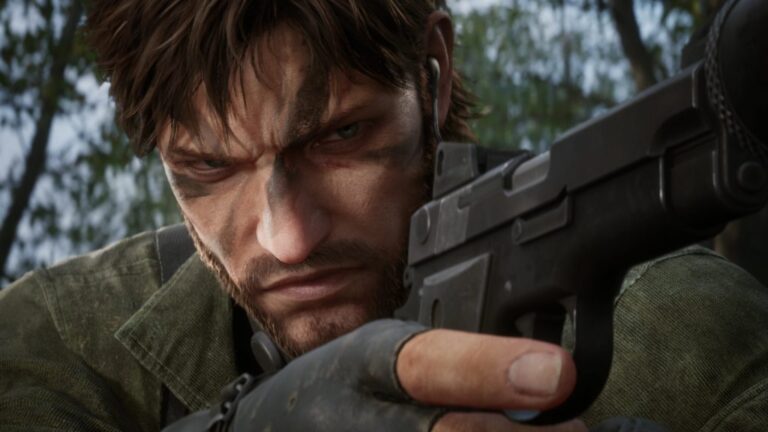 Metal Gear Solid Delta: Snake Eater’s Remade Opening Title Sequence Revealed