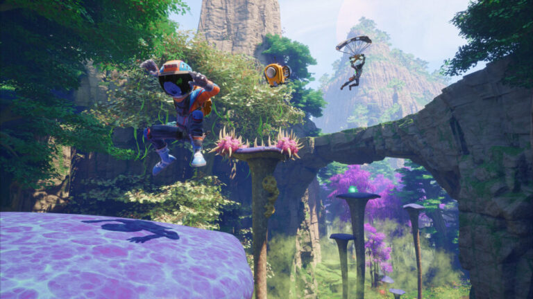 Revenge of the Savage Planet Reaches 1 Million Players