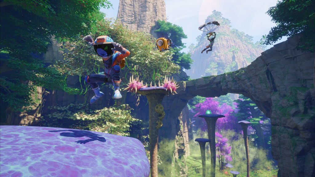 Revenge of the Savage Planet Reaches 1 Million Players Revenge of the Savage Planet Reaches 1 Million Players