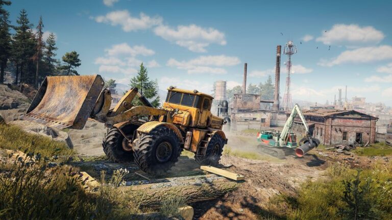 RoadCraft is Out Now on PC, PS5 and Xbox Series X/S