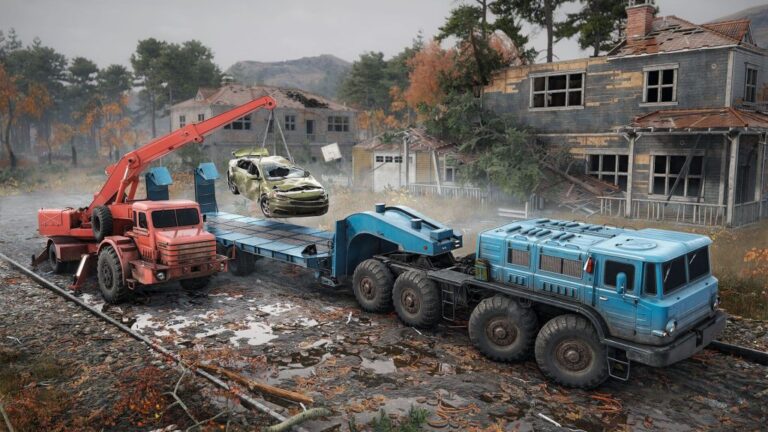 RoadCraft Gets New Trailer Focusing on Children Playing With Toy Trucks Ahead of May 20 Release