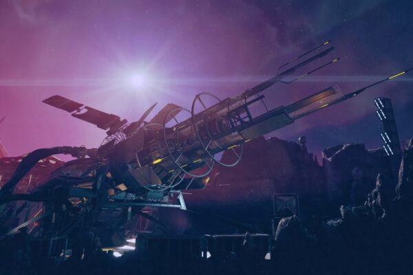 Starfield Update is Live on All Platforms With Creation Kit Improvements
