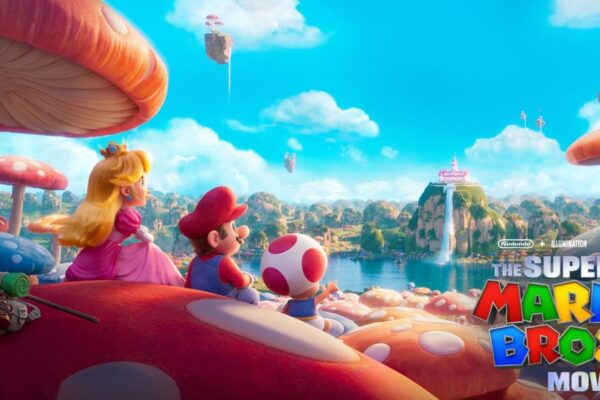 The Super Mario Bros. Movie Sequel Could be Titled Super Mario World