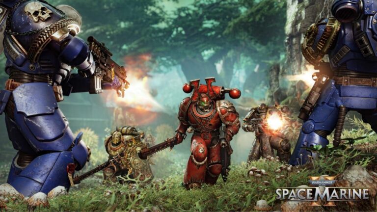 Warhammer 40,000: Space Marine 2 Gets Official Mod Support on PC